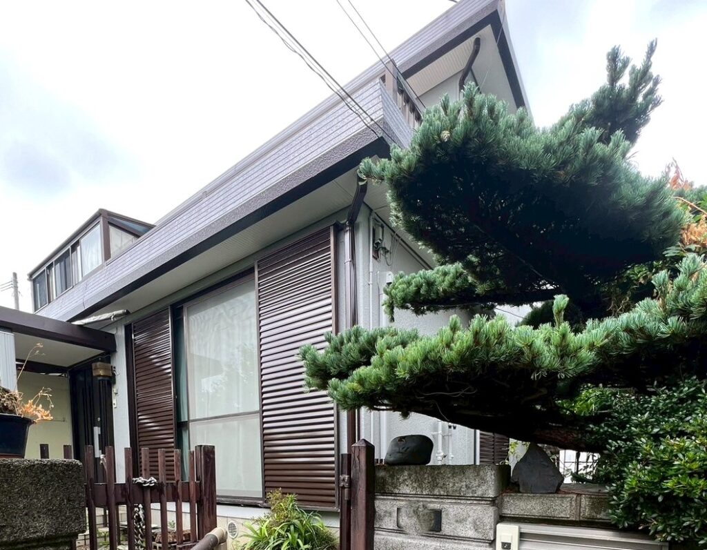 中間市　I様邸　完工 (1)